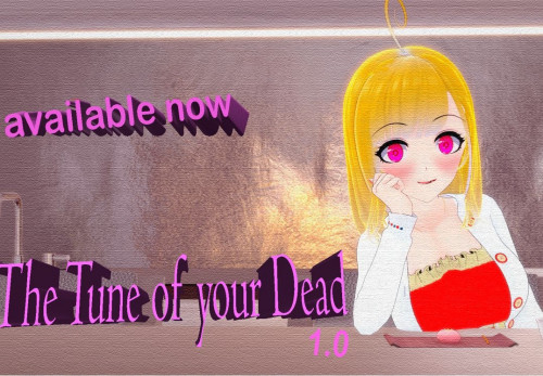 Porn Game: Morpheus03 - The Tune of Your Death - Version 1.0