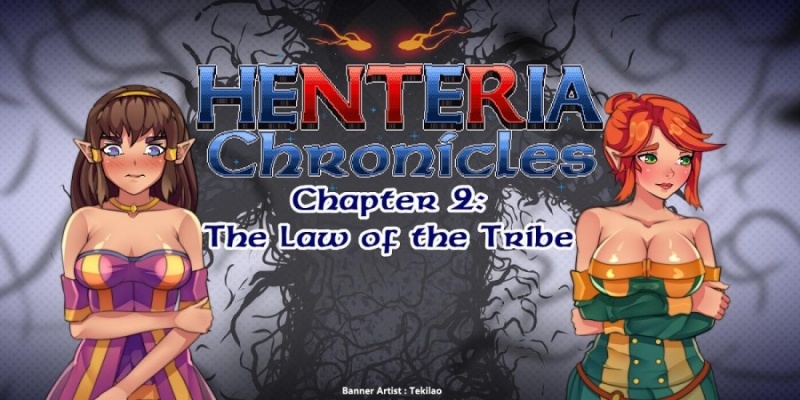 Porn Game: N_Taii - Henteria Chronicles Chapter 2: Law of the Tribe Update 16 Final + Full Save + Walkthrough