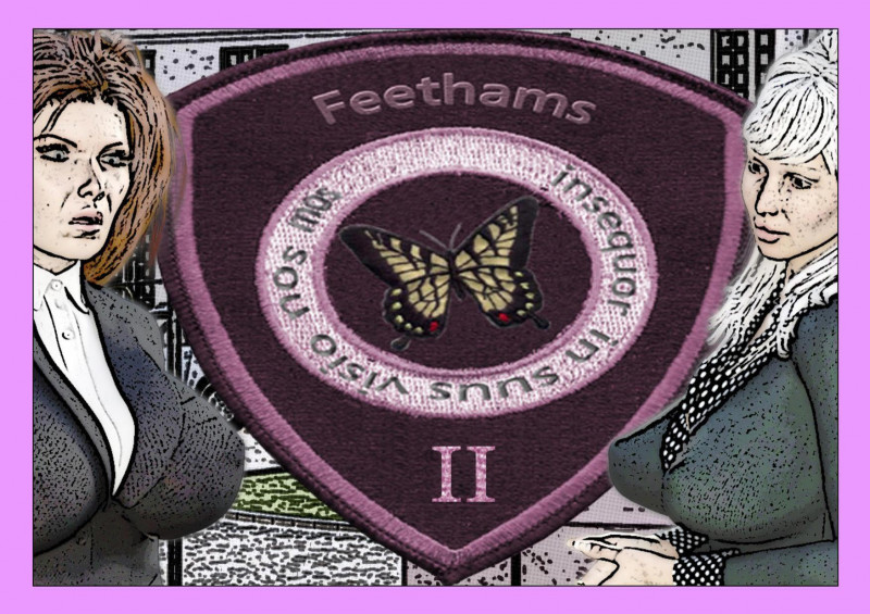 3D  Keshara - Feethams Academy 2
