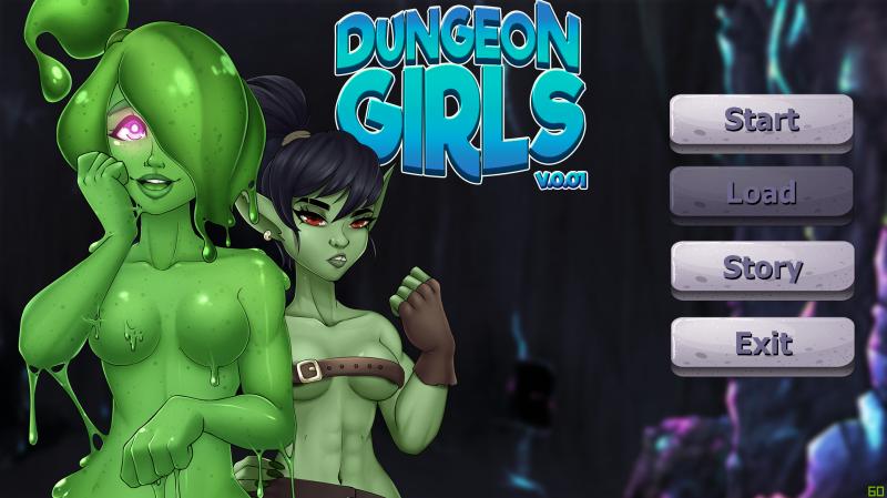 Porn Game: Dungeon Girls Revamp v0.08 by Shadik