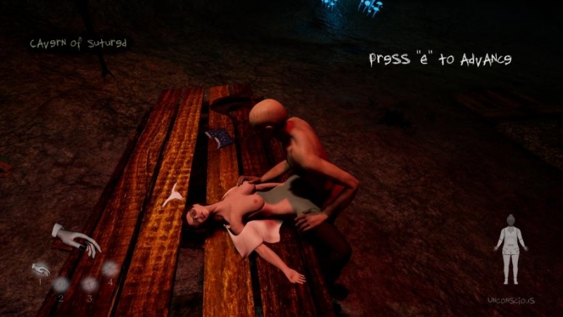 Porn Game: Threshold Road v0.55 by Absent.Dogma