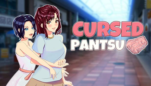 Porn Game: Cursed Pantsu v. 0.1 by Grim\'s Studio