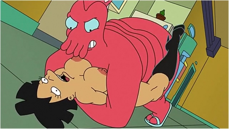 Amy and Zoidberg [nstat]