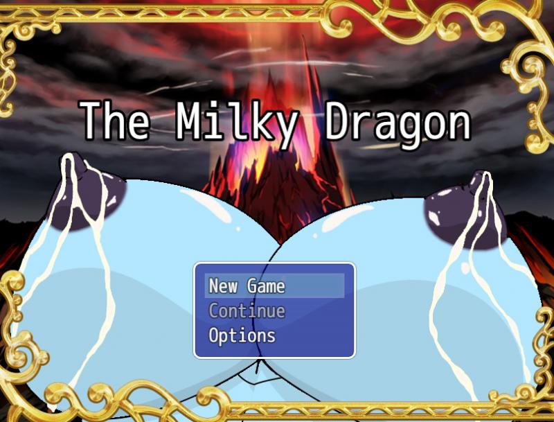 Porn Game: TFarrgon - The Milky Dragon v1.04