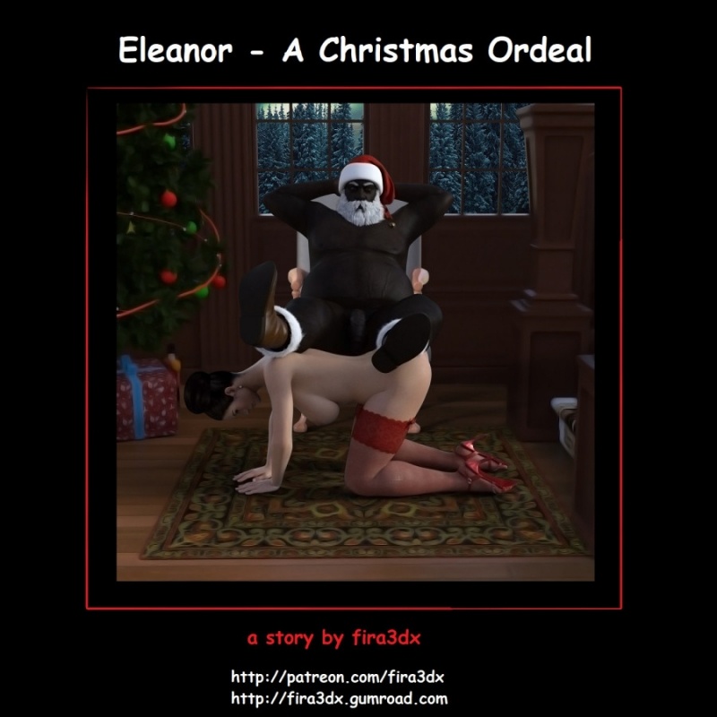 3D  Fira3dx - Eleanor - A christmas ordeal - text