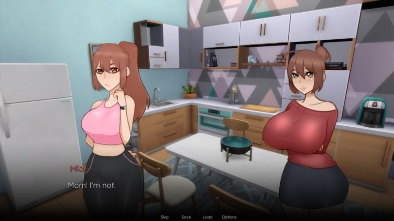 Porn Game: Stuck at Home - Version 0.0.3b by Moraion Win/Mac/Linux