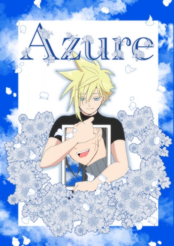 [Moto] Azure (Final Fantasy 7)