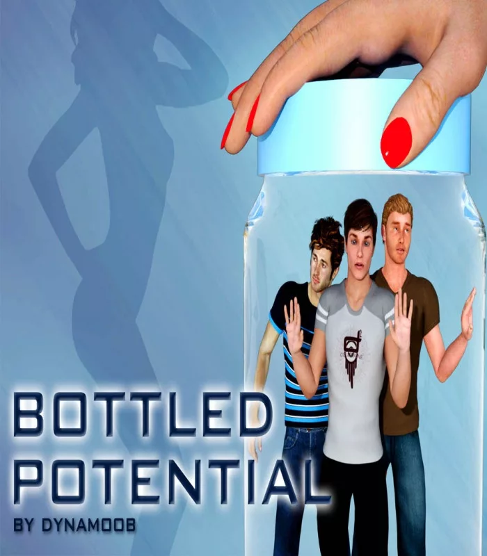 3D  DynaMoob - Bottled Potential