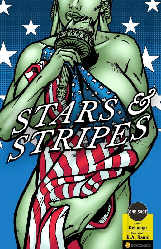 BotComics - Stars & Stripes