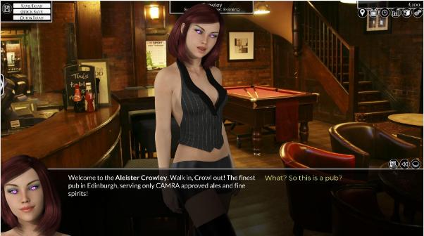 Porn Game: Love of Magic Book 2 v0.5.24b by Droid Productions Win32/Win64/Mac/Linux
