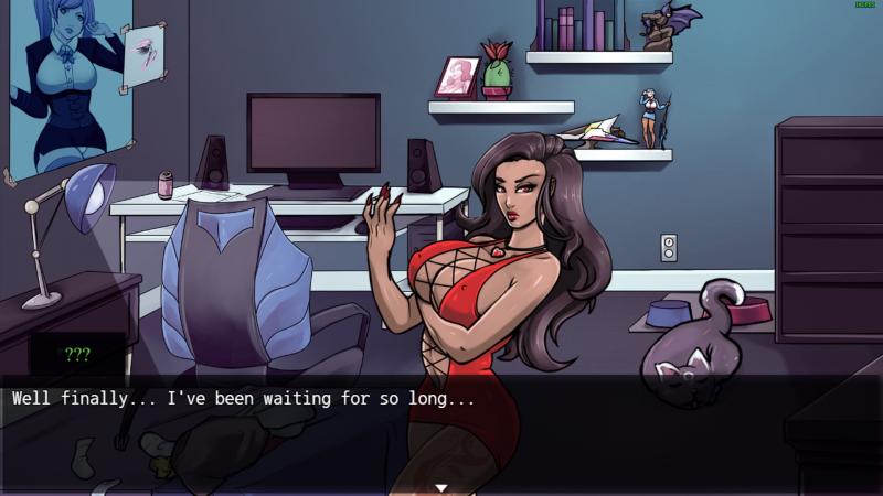Porn Game: ParadoxGamesStudio - Saint Or Sinner 0.46.5