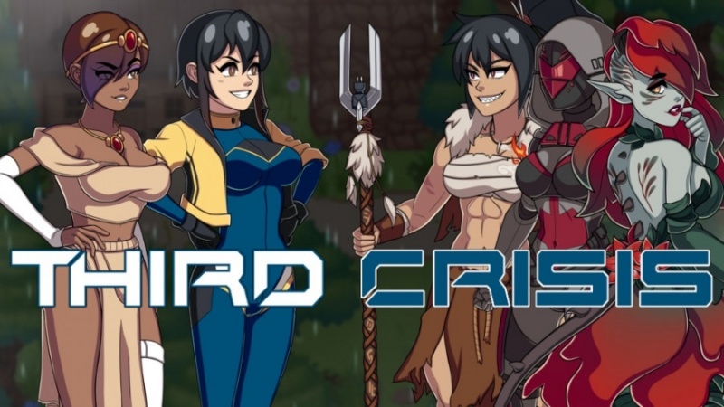 Porn Game: Third Crisis v0.41.0 by Anduo Games Win/Android