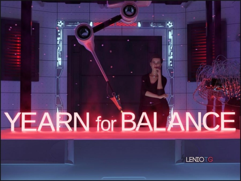 3D  LenioTG - Yearn For Balance