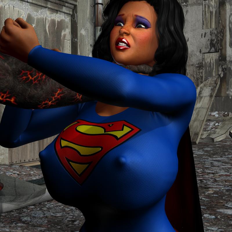 3D  SHC – Superwoman’s Reckoning 01