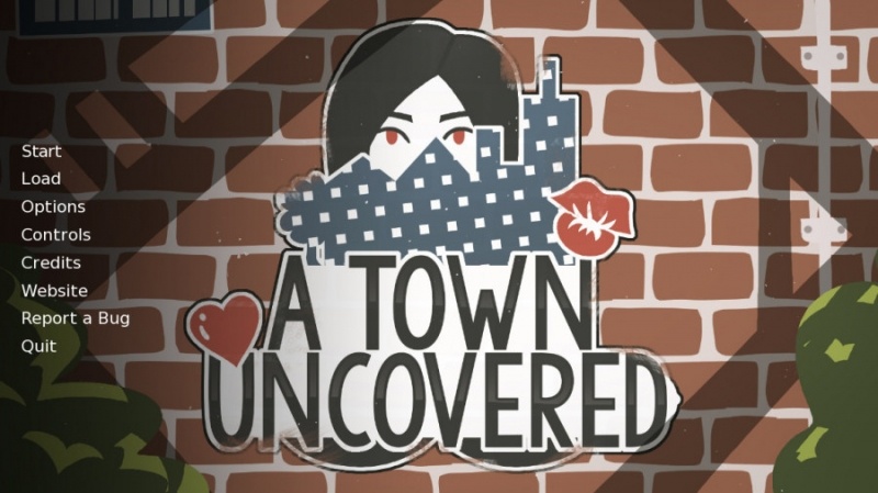 Porn Game: A Town Uncovered - Version 0.38b by GeeSeki