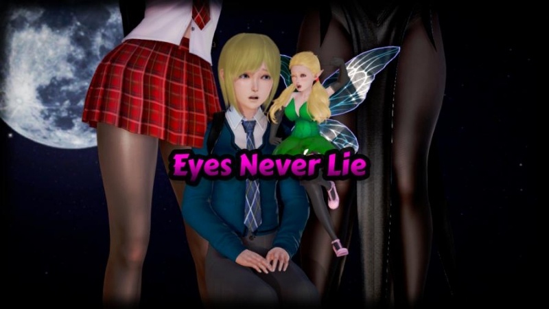Porn Game: Eyes Never Lie v0.2 by Begul