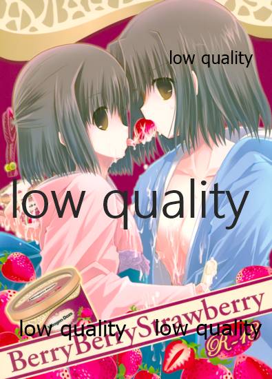 (C78) [otochilu Cafe (Kuroda Nichiru, Izumiya Otoha)] Berry Berry Strawberry (Kara no Kyoukai)