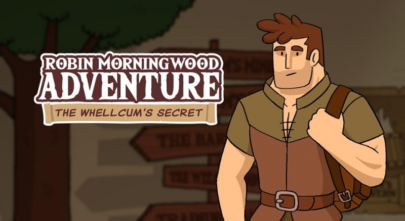Porn Game: Robin Morningwood Adventure: The Whellcum\'s Secret v0.9.18 by Grizzly Gamer Studio Win64/Win32/Android/Mac