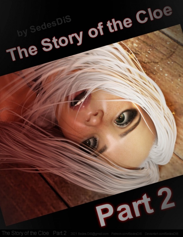 3D  Sedes D&S - The Story of the Cloe 2