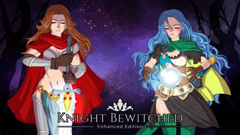 Porn Game: Knight Bewitched: Enhanced Edition v1.1 by Joshua Keith