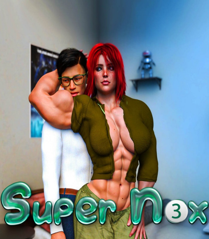 3D  Haseu - Super Nox 3