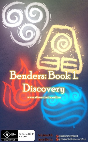 Matemi - Benders - Book 1-2 Discovery