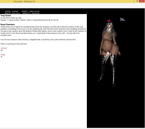 Porn Game: Aika Trap Quest Release 13 version 7.0.