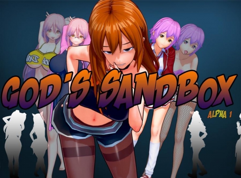 Porn Game: God\'s Sandbox v0.1.2 Win/Mac by UNREDDY