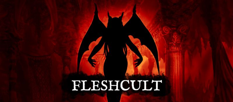 Porn Game: Oneirolith fleshcult version 6
