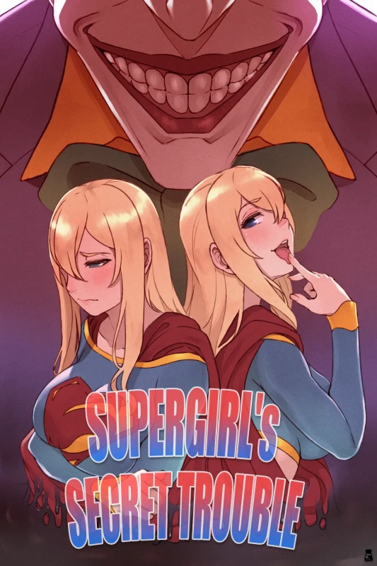 Hentai  [Mr.takealook] Supergirl\'s Secret Trouble