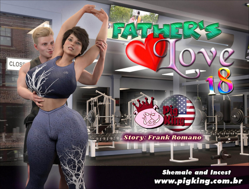 3D  PigKing - Father\'s Love 18