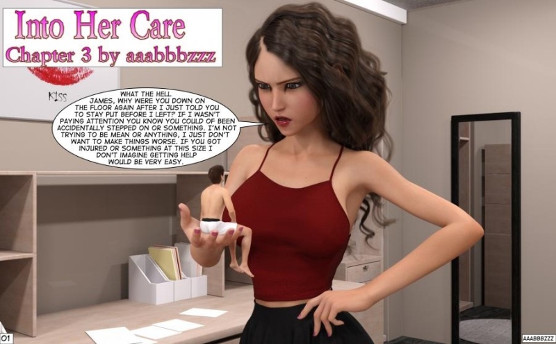 3D  aaabbbzzz - Into Her Care 3