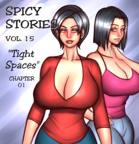 NGT Spicy Stories 15 - Tight Spaces
