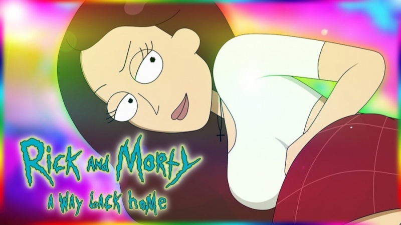 Porn Game: Rick And Morty - A Way Back Home - Version 3.5c by Ferdafs