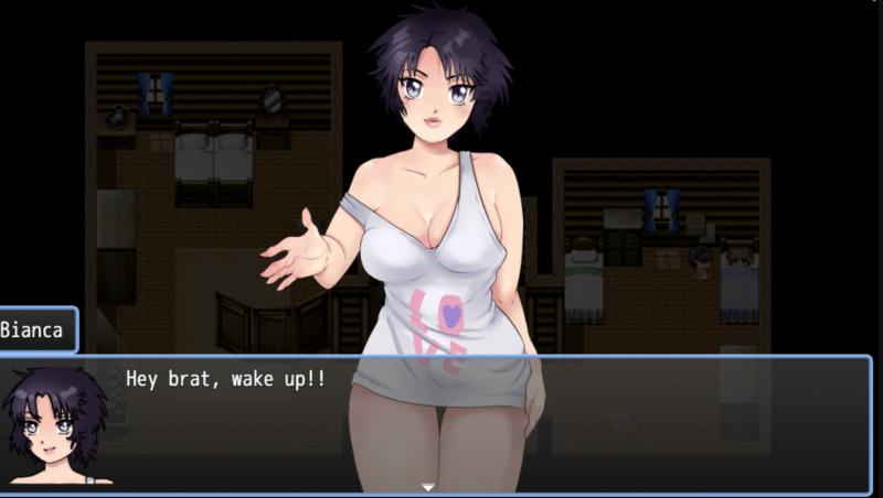 Porn Game: Slutguy - Quest for the Dream Girl v.0.2.0 Win/Mac
