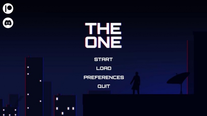 Porn Game: The One v0.2 by WarmBeerProductions