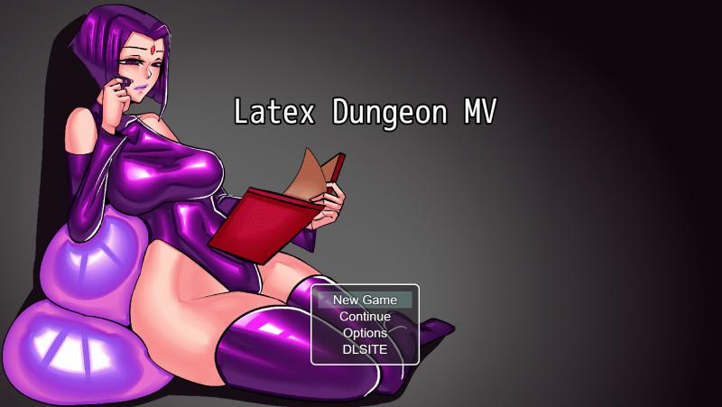 Porn Game: Zxc - Latex Dungeon 2022-03-28