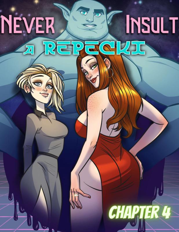 NickEronic - Never Insult a Repecky Ch. 4