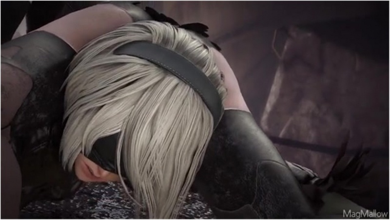 2B Fisted By A2