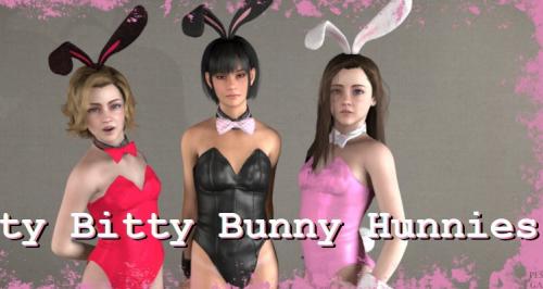 Porn Game: Itty Bitty Bunny Hunnies version 1 by Pestus Games