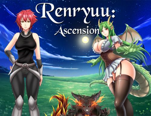 Porn Game: Renryuu Ascension by Naughty Netherpunch version 22.04.17