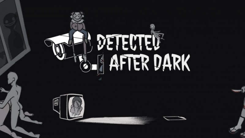 Porn Game: Detected After Dark - Version 0.1.2a by Blastel Studios