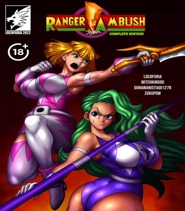 Locofuria - Ranger Ambush