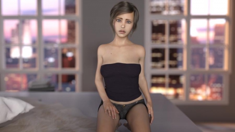 Porn Game: IDK Jenna - Version 0.14 by MsLunarDelight