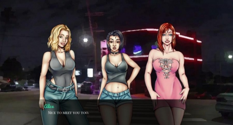 Porn Game: Lost in lust v0.3 Beta by RenGames