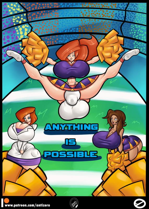 Anything is Possible Update by Antizero