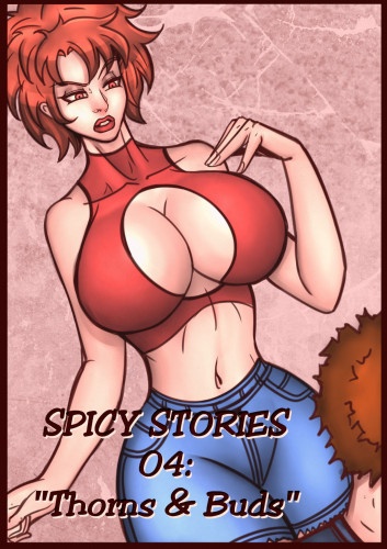 NGT Spicy Stories 04 - Thorns & Buds (English)