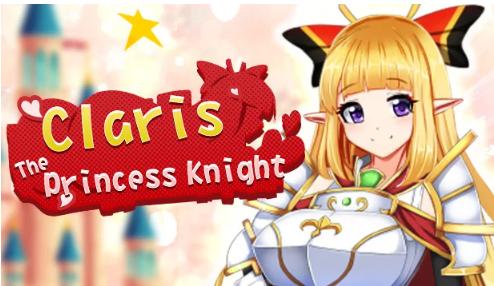 Porn Game: Circle Fairy Flower, BokiBoki Games - Claris the Princess Knight Ver.1.06 Final (eng)