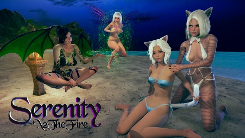 Porn Game: Serenity Ch. 2 v0.1 by N2TheFire Win/Mac/Android