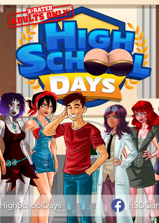Porn Game: El Ciclo - High School Days Version 0.0352 Uncensored